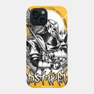 Monster war Phone Case