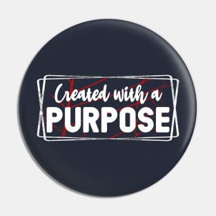 Ephesians 2 19 Created with a purpose Pin