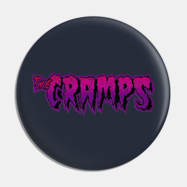 The Cramps - Premium Products Pin by Eiger Adventure