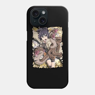 ANKO MITARASHI MERCH VTG Phone Case