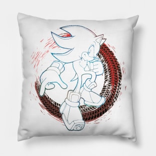 Sonic The Hedgehog - Shadow The Hedgehog - Type A - Colorful Pillow