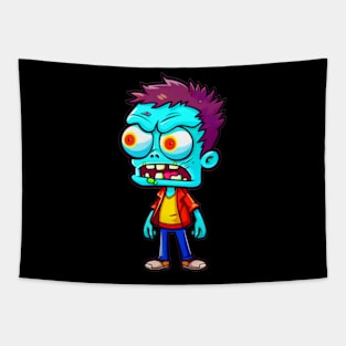 Zombie Tapestry