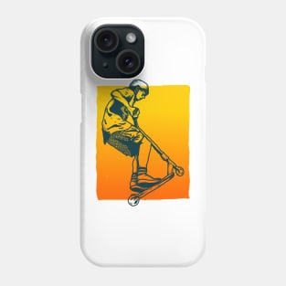 Freestyle Scooter Phone Case