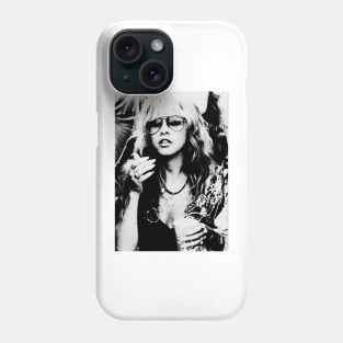 Stevie Nicks - Classic Aesthetic Fan Artwork Phone Case