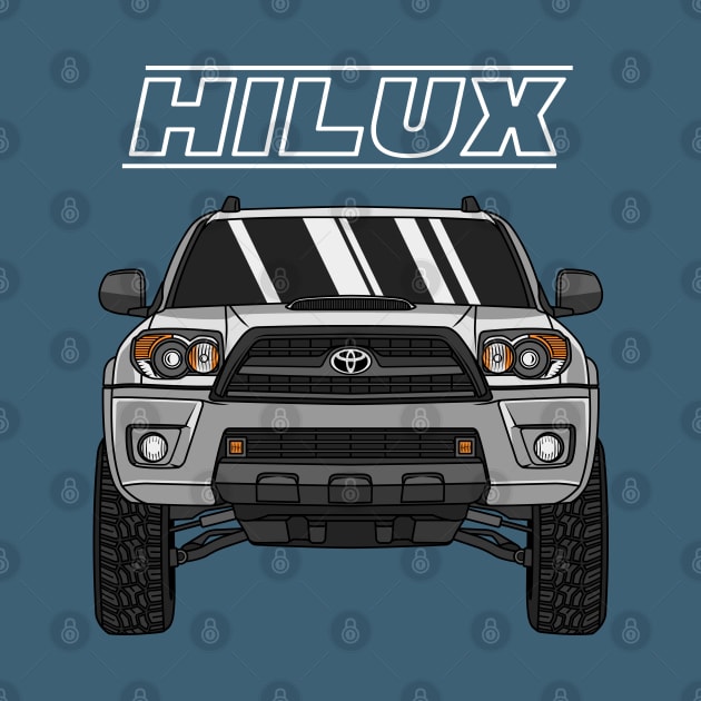 Toyota Hilux 4x4 by Guyvit