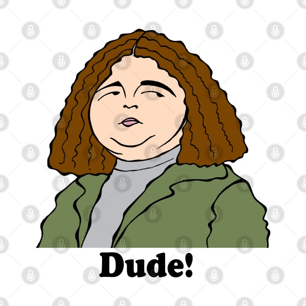 HURLEY FROM LOST FAN ART! by cartoonistguy