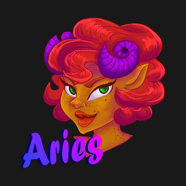 Aries by PointNWink Productions