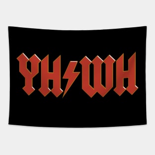 YHWH Tapestry