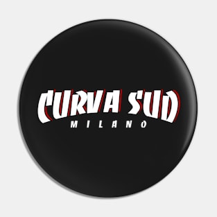 Curva South Pin