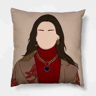 Lissa Dragomir - Vampire Academy Pillow