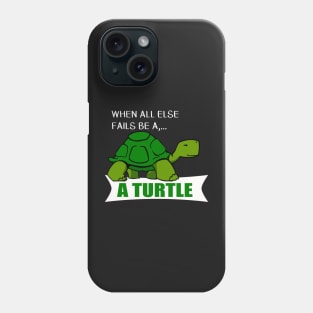 Cute Turtle Gifts Phone Case