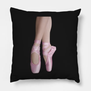 Ballerina Pillow