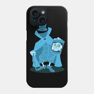 Haunted Hat Box Phone Case