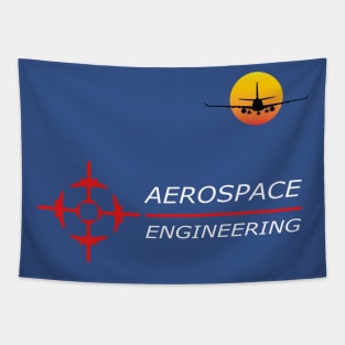 Best design aerospace engineering aircraft mechanics Tapestry