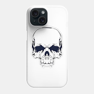 Creepy Pirate Skull Phone Case