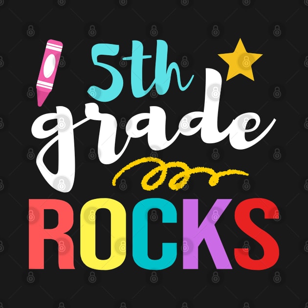 Fifth grade Rocks by madani04