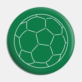 Soccer Ball Pin