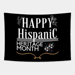 Hispanic Heritage Month Tapestry