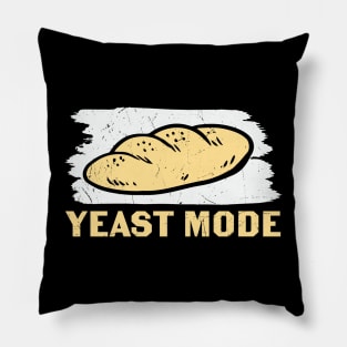 YEAST MODE Pillow