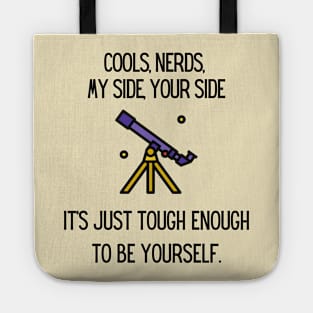 Ronald Miller/cools, nerds Tote