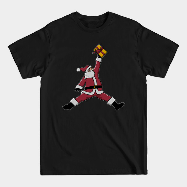 Air Santa! - Christmas - T-Shirt