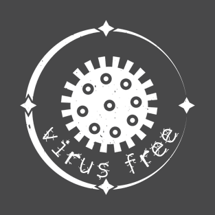 virus free T-Shirt