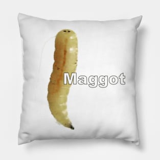 Maggot Pillow