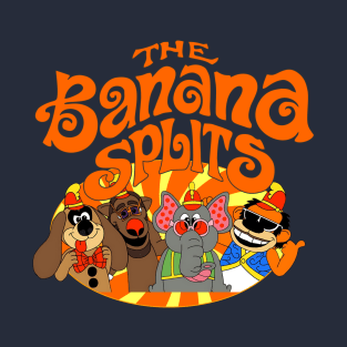 The banana splits! T-Shirt