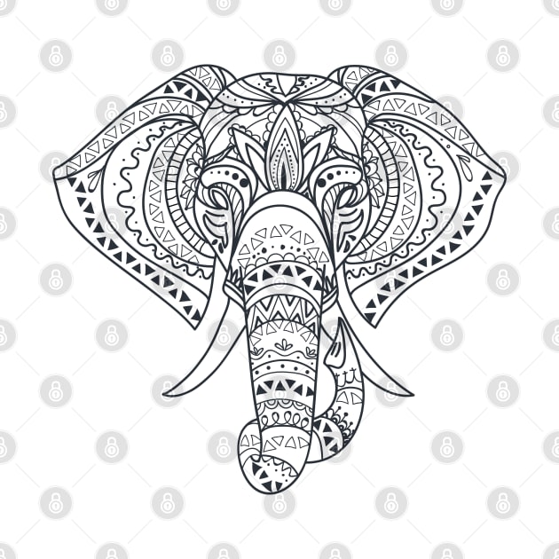 Elephant Decorative by KC Happy Shop