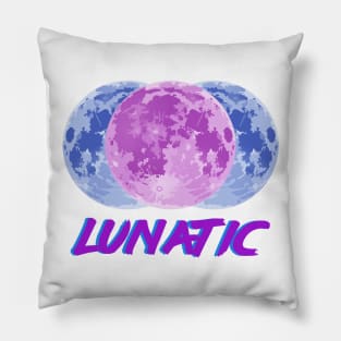 Lunatic Pillow