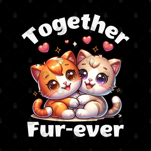 Together Fur-ever by Mind Your Tee