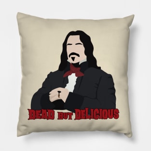 Vladislav - Dead but Delicious Pillow