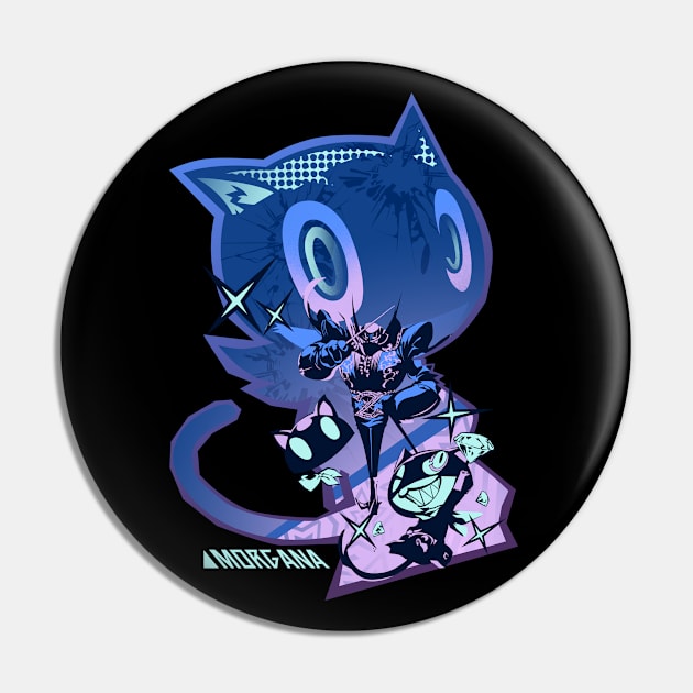 Morgana Persona 5 Pin by plonkbeast