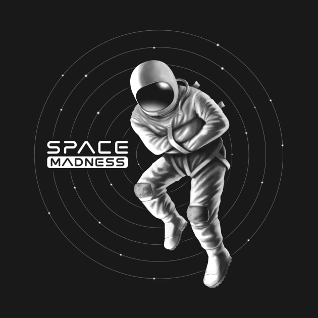 Space Madness Classic by junkfed