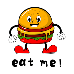 Hamburger T-Shirt