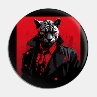 Ocelot Pin