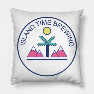 Island time Pillow