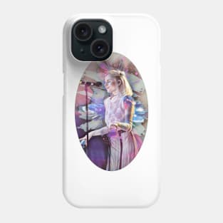 Aurora Aksnes Phone Case