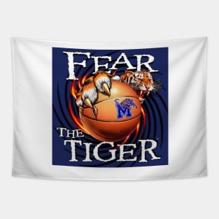 Fear The Tiger Tapestry