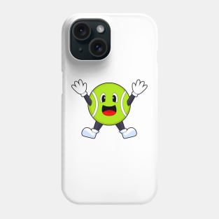 Tennis ball Tennis Phone Case