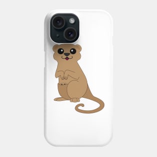 Quokka Phone Case