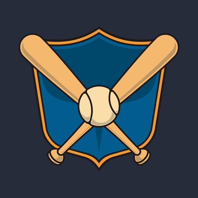 Baseball Shield by sifis