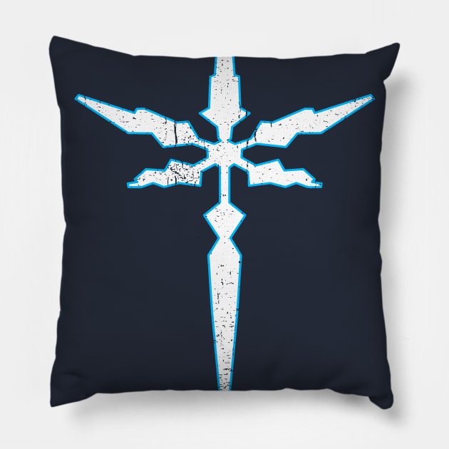 Frost Killing Pillow by nickbeta