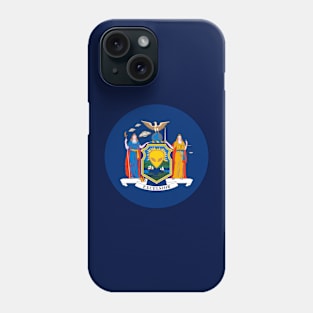 UFO NEW YORK Phone Case