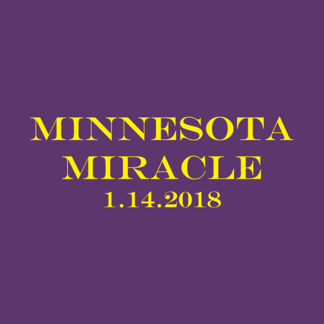 Minnesota Miracle by MINNESOTAgirl