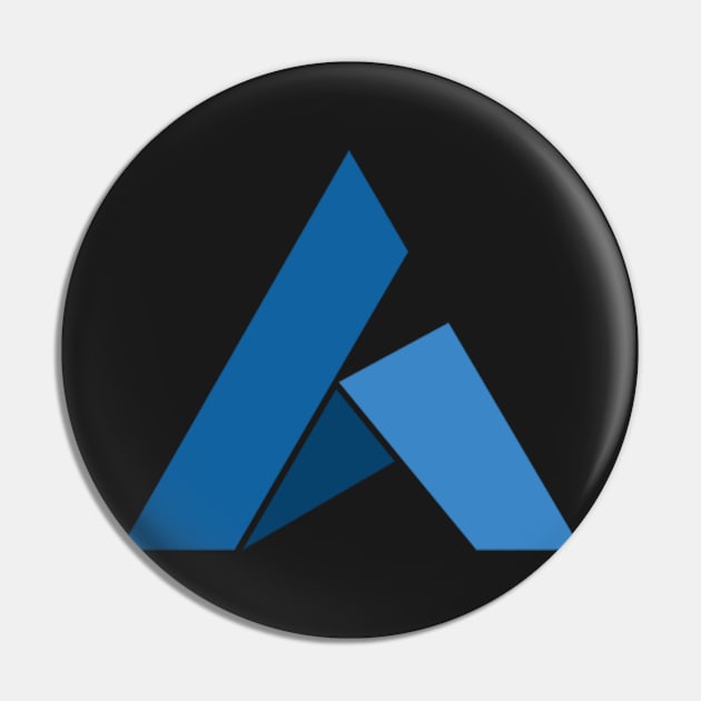 Ardor (ARDR) Cryptocurrency Platform Pin by cryptogeek