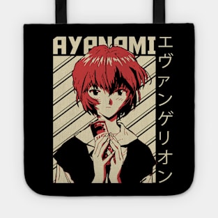 Evangelion Rei Tote