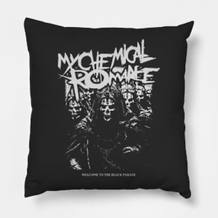 (FAN-ART) My Chemical Romance - "Welcome To The Black Parade" Pillow