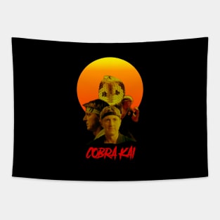 cobra kai - jhonny lawrence Tapestry