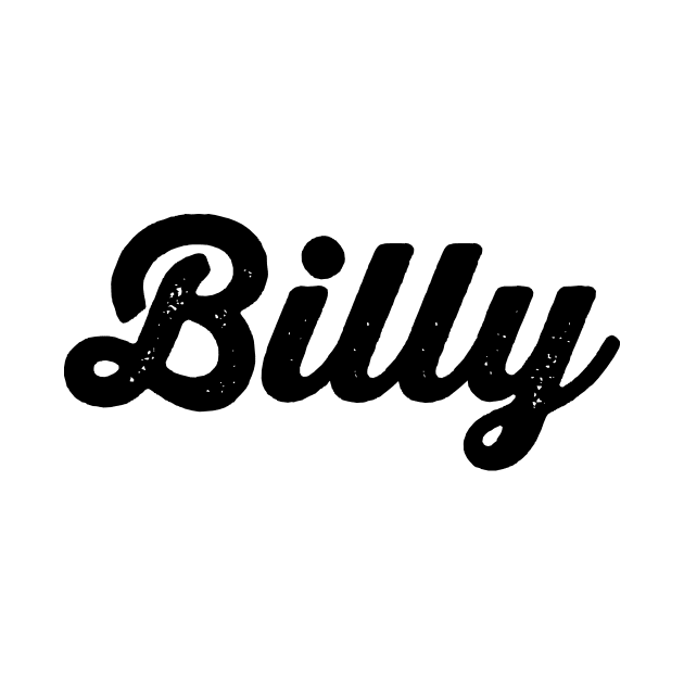 Billy by ProjectX23Red